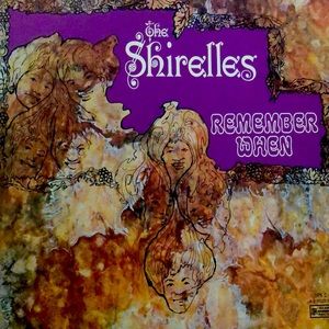 1972 VTG The Shirelles Remember When 2 Lp Vinyl Record Album  Funk Soul